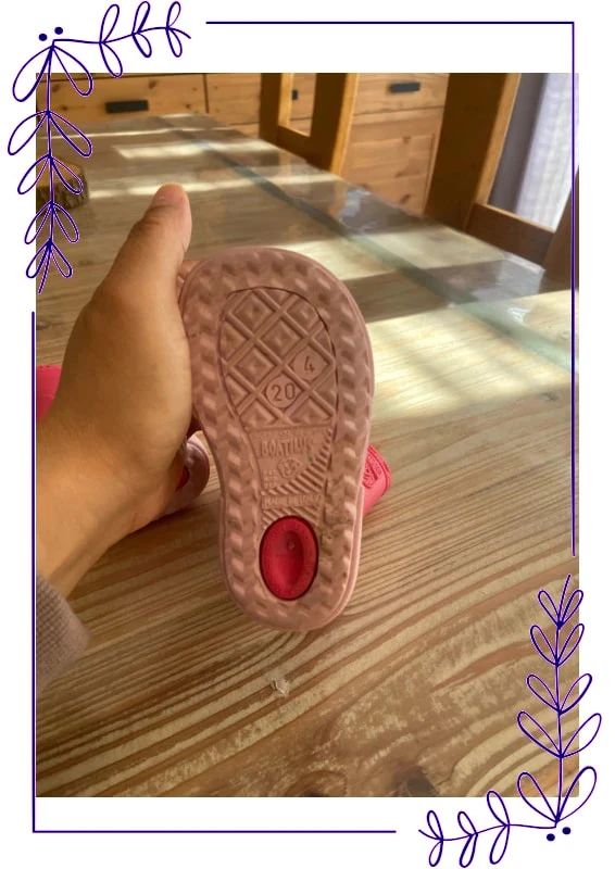 Botas de chuva T20 – photo 3
